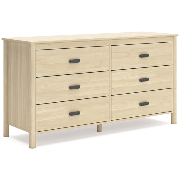 Signature Design by Ashley Cabinella 6-Drawer Dresser EB2444-231 IMAGE 1