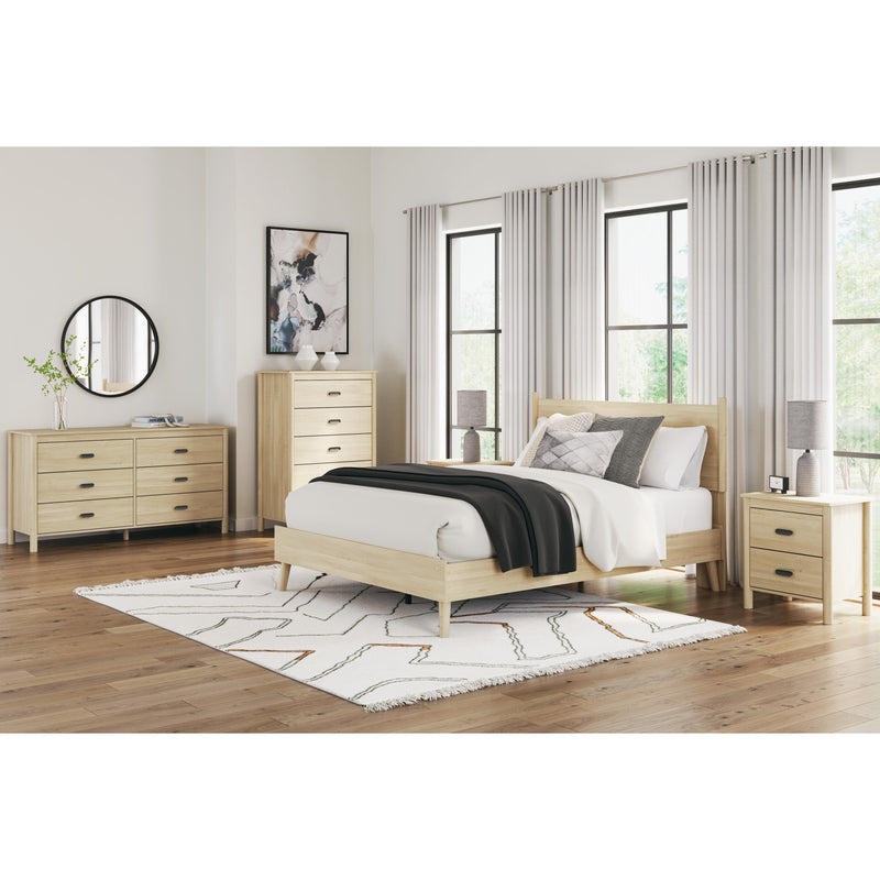 Signature Design by Ashley Cabinella 5-Drawer Chest EB2444-245 IMAGE 9