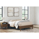 Signature Design by Ashley Fordmont EB4879-112 Full Platform Bed IMAGE 6