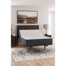 Sierra Sleep Hybrid 1200 M43551 California King Mattress IMAGE 6
