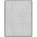 Sierra Sleep Hybrid 1400 M43741 King Mattress IMAGE 2