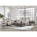 Signature Design by Ashley Boyington U2710515 Power Reclining Sofa with Adjustable Headrest IMAGE 15