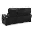 Signature Design by Ashley Boyington U2710615 Power Reclining Sofa with Adjustable Headrest IMAGE 5