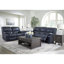 Signature Design by Ashley Leesworth U4380987 Reclining Power Sofa IMAGE 10