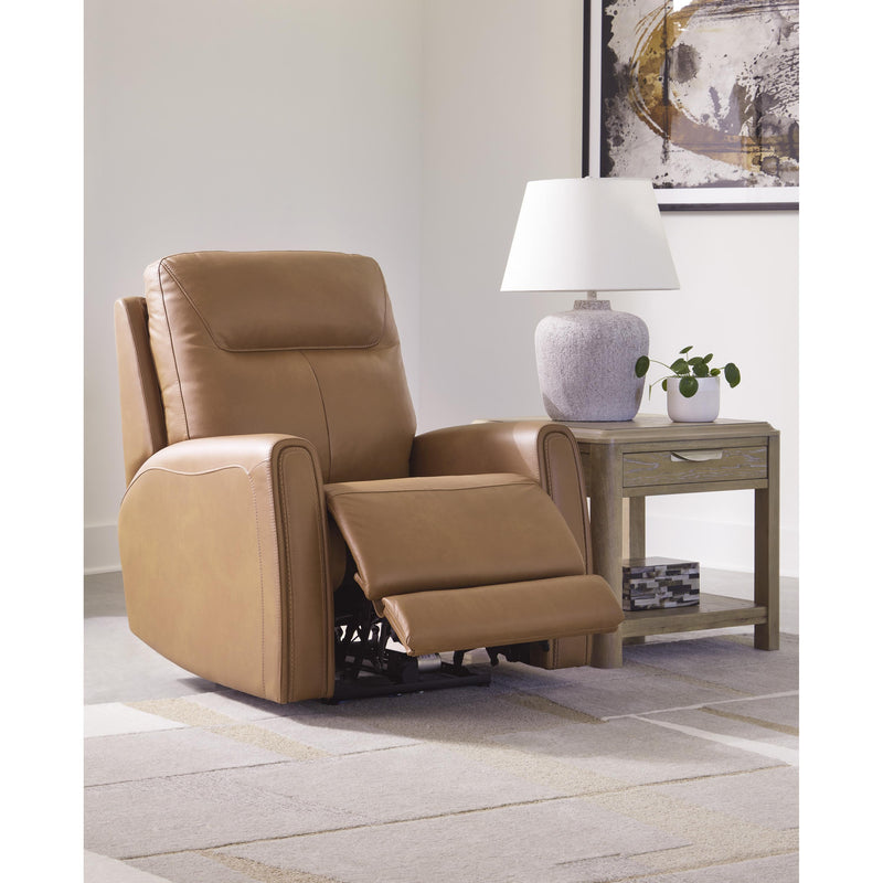 Signature Design by Ashley Tryanny U9370413 Power Recliner with Adjustable Headrest IMAGE 7