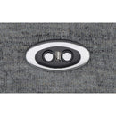  Coaster Furniture Bahrain 609542P Upholstered Power Loveseat - Charcoal IMAGE 8