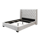  Crown Mark Daphne 5094-Q Queen Bed IMAGE 3