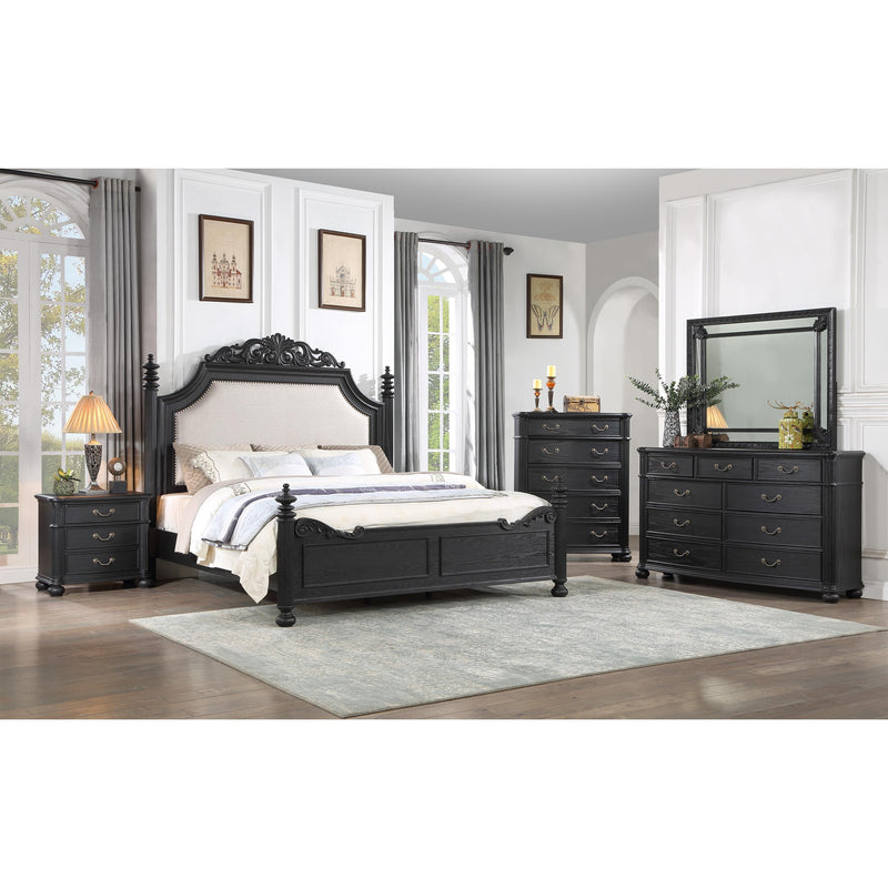 Crown Mark Beds King B1130-K-FB/B1130-K-HB/B1130-KQ-RAIL IMAGE 2