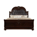  Crown Mark Stanley B1600B-K King Bed IMAGE 4