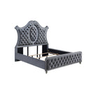  Crown Mark Cameo B2100-K King Bed IMAGE 1