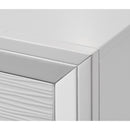  Crown Mark Evan B4710-2 Nightstand - White IMAGE 6