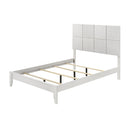  Crown Mark Denker B4712-F Full Bed - White IMAGE 3