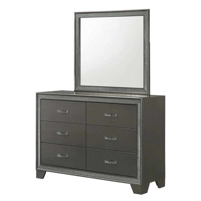 Crown Mark Kaia Dresser Mirror B4750-11 IMAGE 4