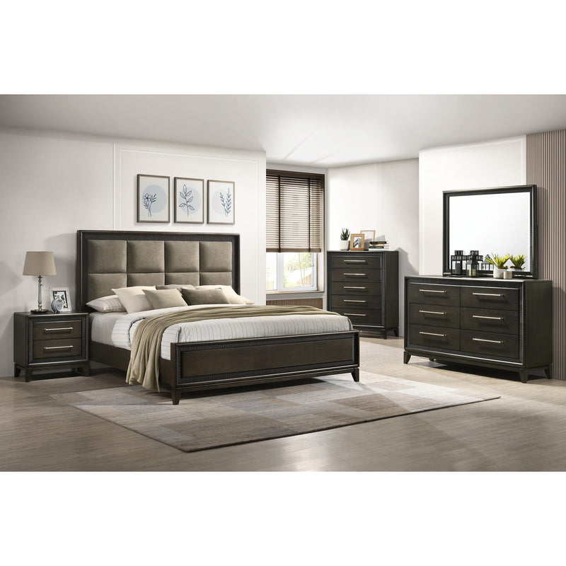 Crown Mark Saratoga 5-Drawer Chest B6540-4 IMAGE 2