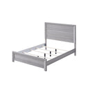  Crown Mark Adelaide B6710-K King Bed - Driftwood IMAGE 3