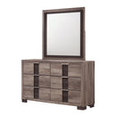  Crown Mark Rangley B6830-11 Dresser Mirror IMAGE 4