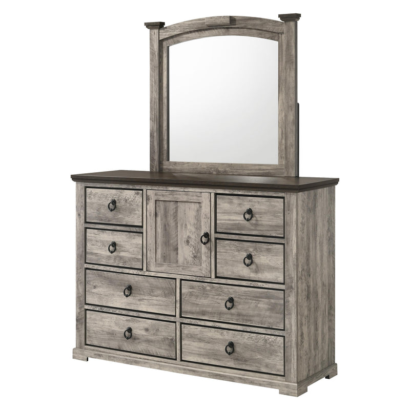 Crown Mark Ella Mae 8-Drawer Dresser B6840-1 IMAGE 3