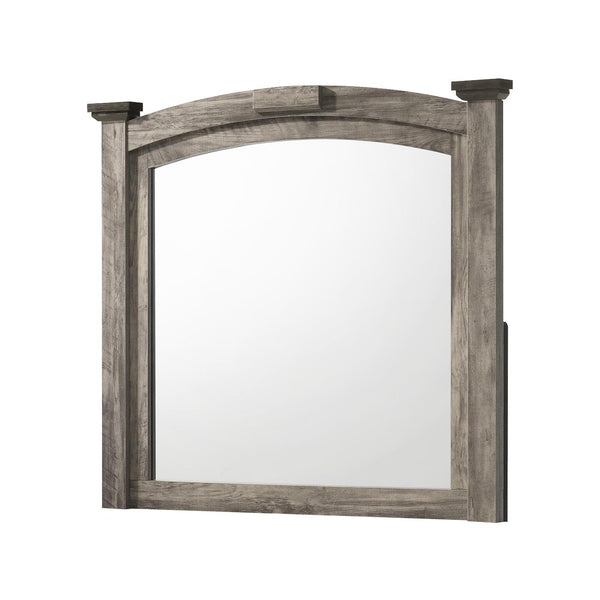 Crown Mark Ella Mae Dresser Mirror B6840-11 IMAGE 1