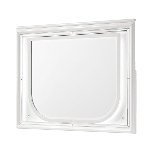 Crown Mark Eden Dresser Mirror B7400-11 IMAGE 1