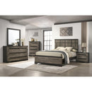  Crown Mark Remington B8160-1 Dresser - Brown IMAGE 2