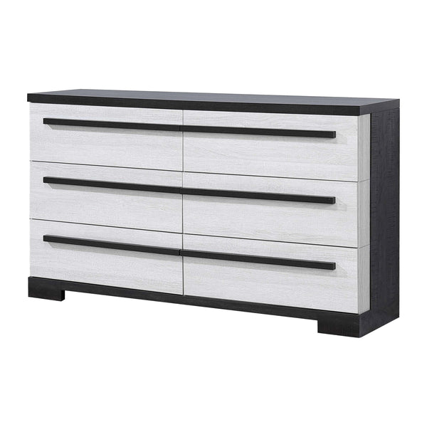 Crown Mark Remington 6-Drawer Dresser B8162-1 IMAGE 1