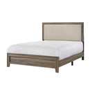 Crown Mark Millie B9205-F-BED Full Upholstered Bed IMAGE 1