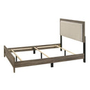  Crown Mark Millie B9205-F-BED Full Upholstered Bed IMAGE 3