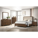  Crown Mark Millie B9255-F-BED Full Upholstered Bed IMAGE 2