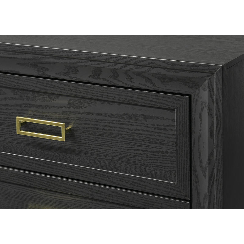 Crown Mark Pepe 2-Drawer Nightstand B9290-2 IMAGE 4