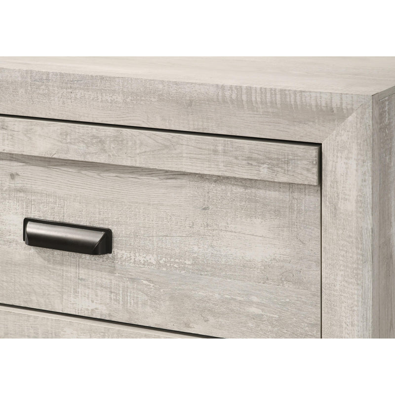 Crown Mark Valor 2-Drawer Nightstand B9330-2 IMAGE 4