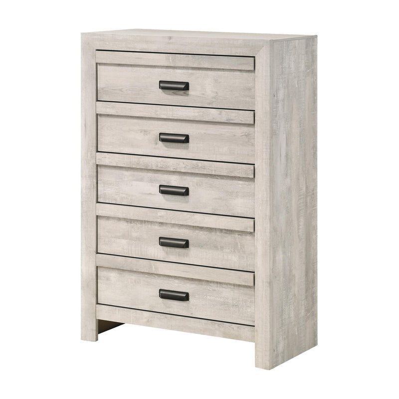 Crown Mark Valor 5-Drawer Chest B9330-4 IMAGE 1