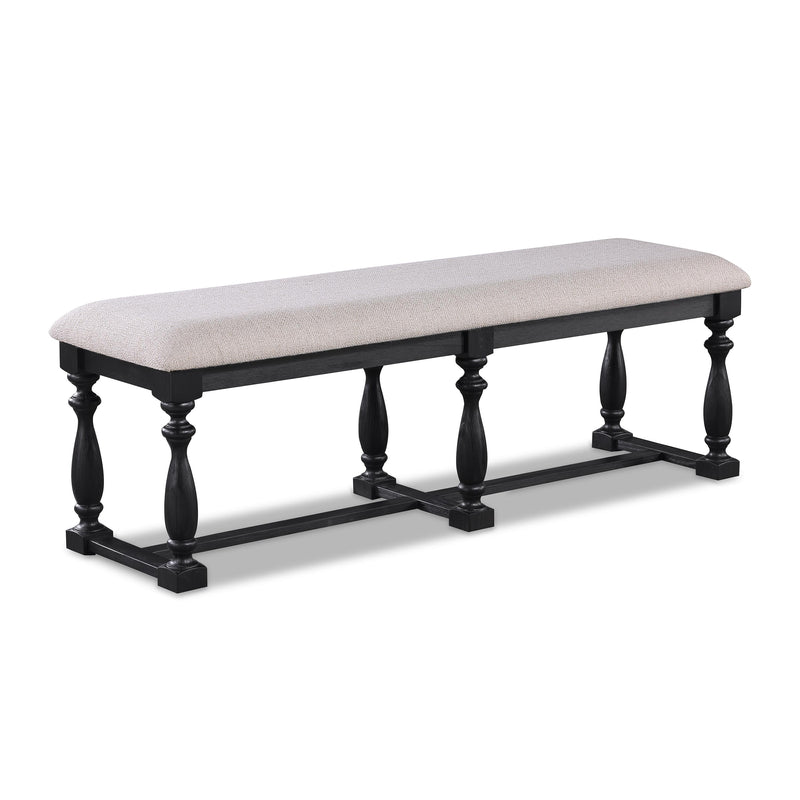 Crown Mark Regent Bench 2270CL-BENCH IMAGE 1