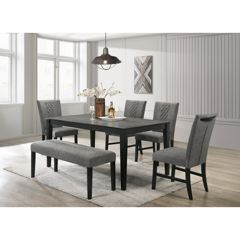 Crown Mark Arlene Dining Table 2309T-3864 IMAGE 4