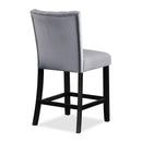  Crown Mark Pascal 2724S-24 Counter Height Dining Chair IMAGE 2