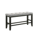  Crown Mark Bardstown 2752WC-BENCH Counter Height Bench IMAGE 1