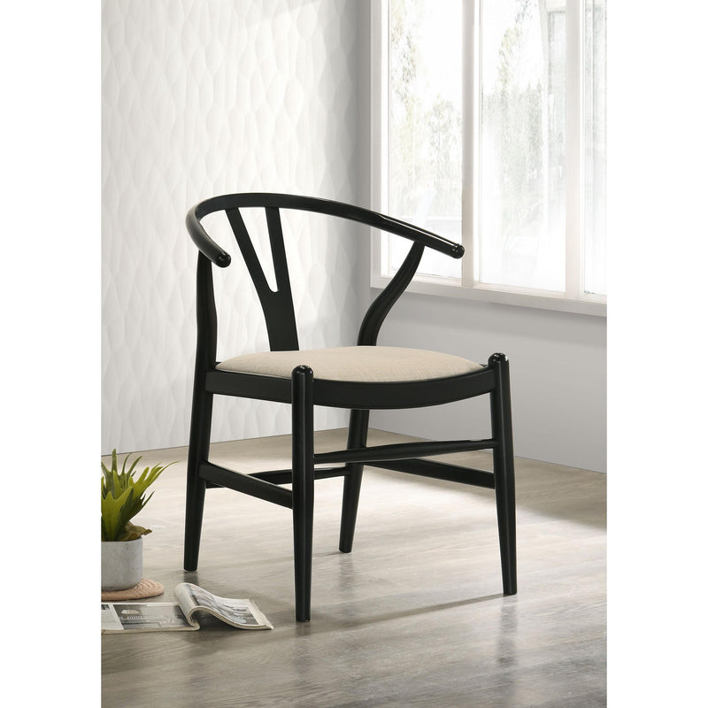 Coaster Furniture Cortona Dining Chair 108482 IMAGE 3