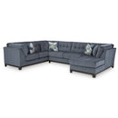 Benchcraft Maxon Place 33003S2 3 pc Sectional with Chaise IMAGE 1