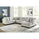 Benchcraft Maxon Place 33004S2 3 pc Sectional with Chaise IMAGE 3