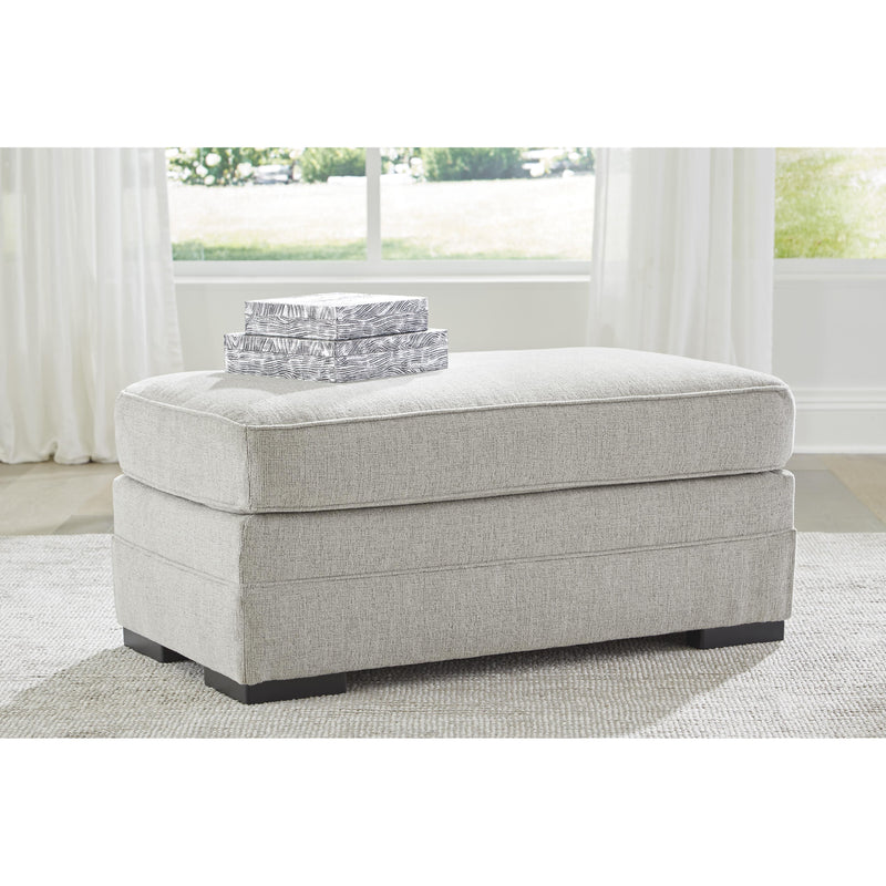 Benchcraft Eastonbridge Fabric Ottoman 5660314 IMAGE 4