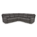 Signature Design by Ashley Next-Gen DuraPella 61003S6 5 pc Power Reclining Sectional IMAGE 1