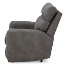 Signature Design by Ashley Next-Gen DuraPella 6100313 Power Recliner with Adjustable Headrest IMAGE 6