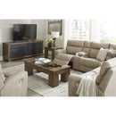 Signature Design by Ashley Next-Gen DuraPella 6100413 Power Recliner with Adjustable Headrest IMAGE 14