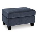 Benchcraft Amity Bay 6720614 Ottoman IMAGE 1