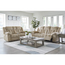 Signature Design by Ashley Tip-Off 6930515 Power Reclining Sofa with Adjustable Headrest IMAGE 11