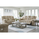 Signature Design by Ashley Tip-Off 6930515 Power Reclining Sofa with Adjustable Headrest IMAGE 15