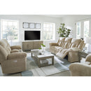 Signature Design by Ashley Tip-Off 6930515 Power Reclining Sofa with Adjustable Headrest IMAGE 16