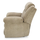 Signature Design by Ashley Tip-Off 6930582 Power Recliner with Adjustable Headrest IMAGE 6
