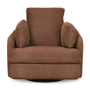 Signature Design by Ashley Modmax 9210261 Swivel Glider Recliner IMAGE 3