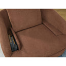 Signature Design by Ashley Modmax 9210261 Swivel Glider Recliner IMAGE 8