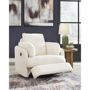 Signature Design by Ashley Modmax 9210361 Swivel Glider Recliner IMAGE 8